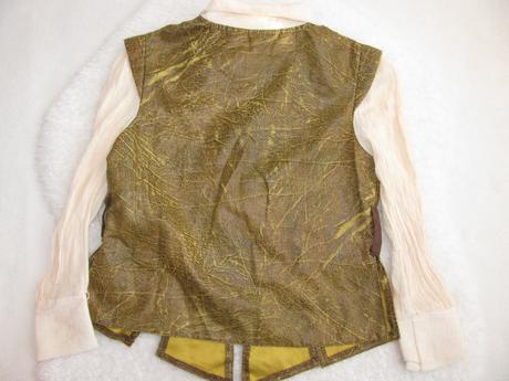 Karnevalový dobový kostým,