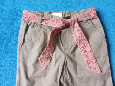 Kraťasy 4-5let, charles vögele,110