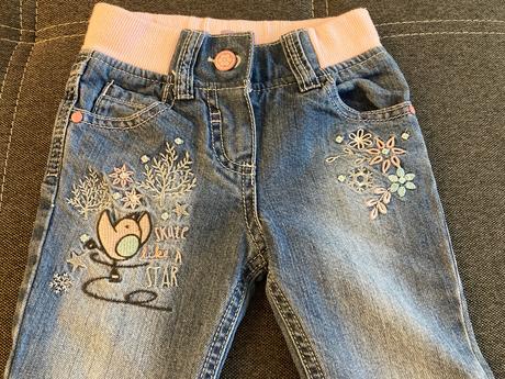 Zateplené rifle 92/98, f&f,92