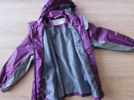 Přechodová bunda alive vel.116, alive,116