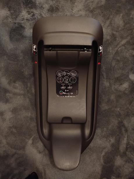 Autosedačka/vajíčko cybex aton b2, cybex