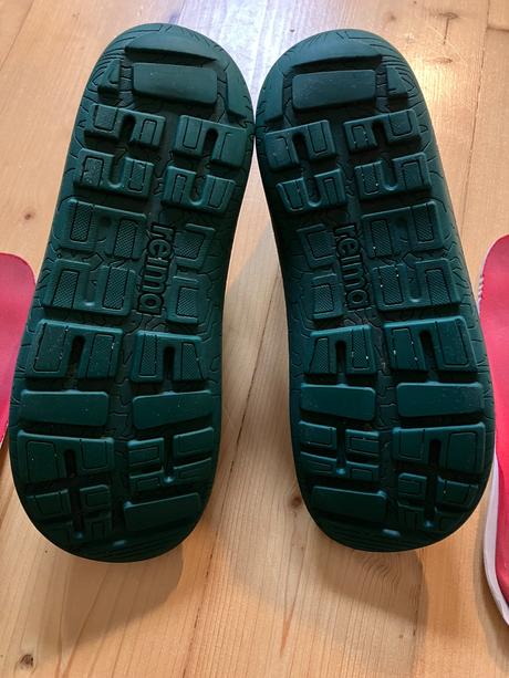 Barefoot kotníkové boty reima loikkii 38, reima,38