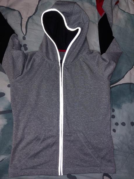 Mikina reflexní prvky, 140