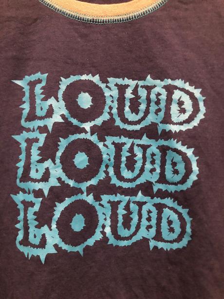 Modré pyžamové triko, 122