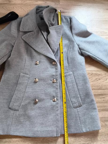 Jarní kabátek l/xl, xl