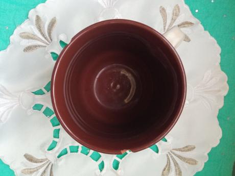 Hrníček -keramika,