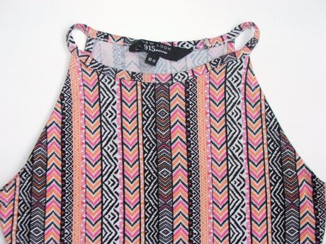 H369 letní top / tílko vel. 10-11 let, new look,146