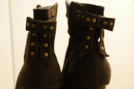 Polokozacky hnede vel.37 graceland, graceland,37