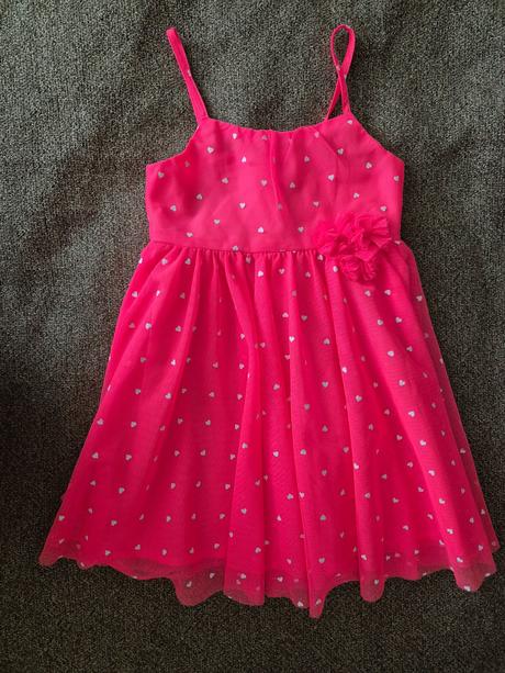 Dívčí šaty h&m vel.104, h&m,104