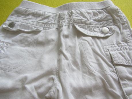 Kalhoty tříčtvrťáky., palomino,92