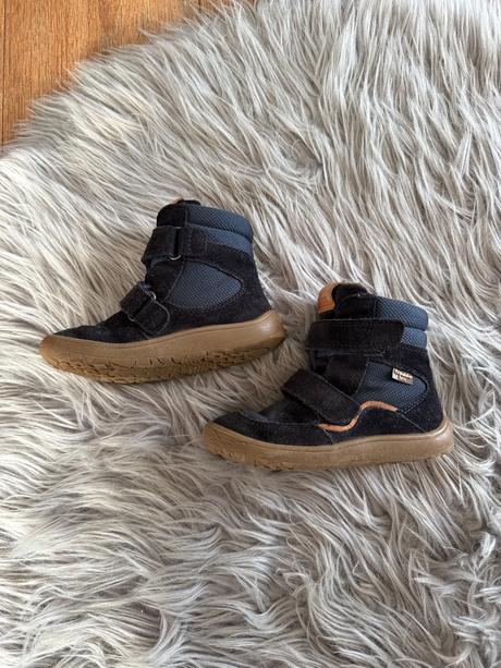 Zimní boty frodéo tex, 28