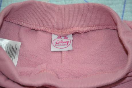 Teplé tepláčky tepláky disney princess, disney,104