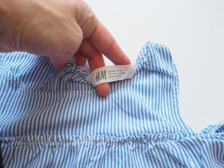 Tílko vel 140, h&m,140