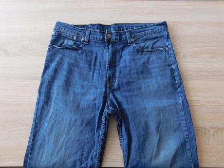 Pánské rifle levi strauss vel.xl, levis,xl
