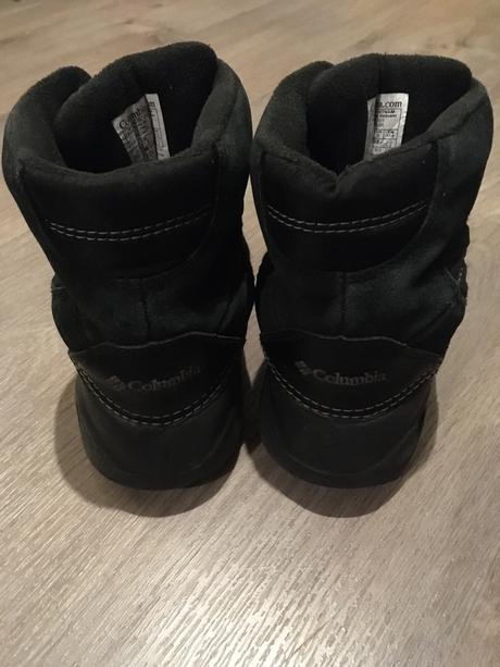 Snehule columbia, columbia,30