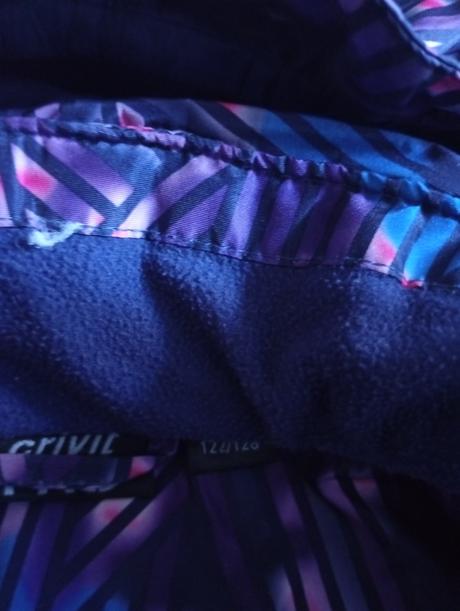 Bunda softshell, crivit,122