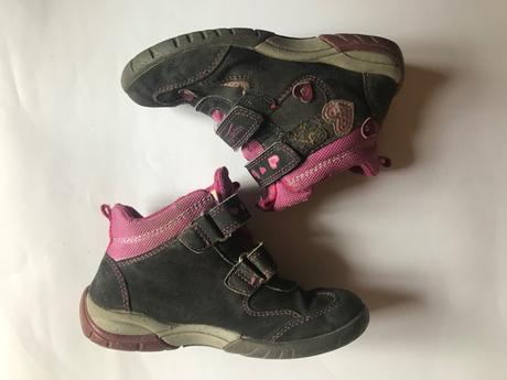 Kotníčkové boty superfit, superfit,29