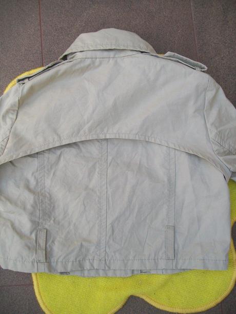 Krátký kabátek, zara,128