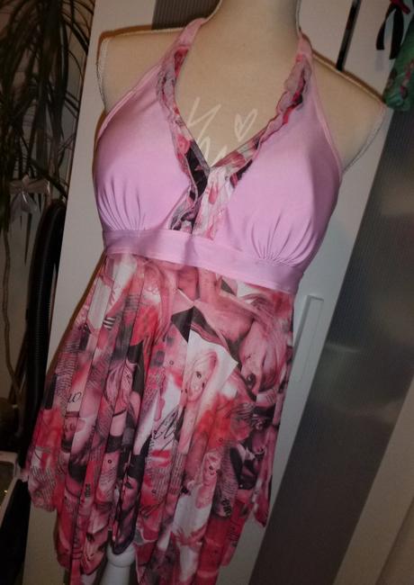 Letní topík i jako těhotenský - vel.m-l, m