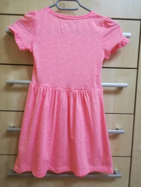 Šaty s puntíky, pepco,134