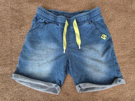 Kraťasy lewro vel.128/134, lewro,128