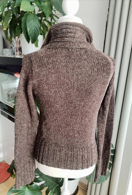 Kvalitní svetr lindex vel.m-l, lindex,m