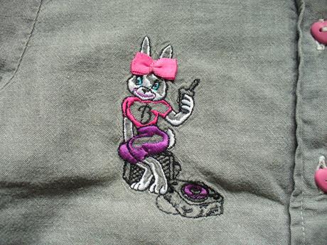 Košile / blůzka benetton vel. 110, benetton,110