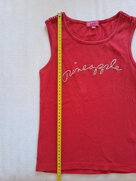 Dívčí tílko, vel.m, m