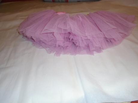 Baletní tutu sukně vel uni  5-12 let - až s snad, 116