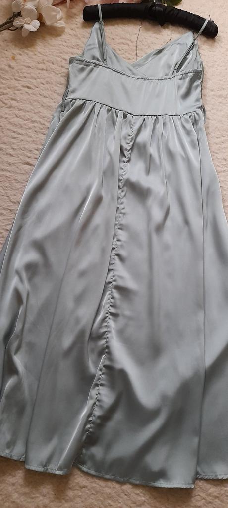 Shein společenské dlouhé šaty, l