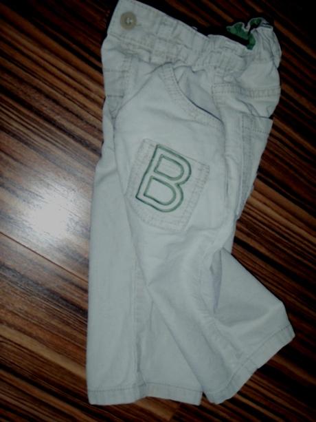 Krásné manžestráky od bořka stavitele, marks & spencer,86