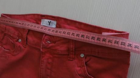 Růžové kapri kalhoty zn. hoilys, s