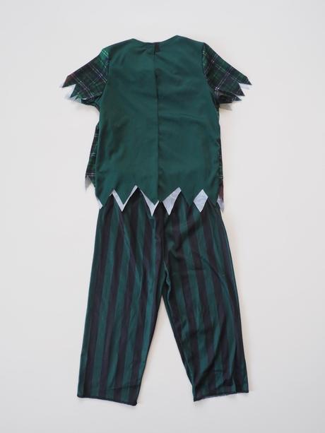 Kostým vlkodlak vel 116, 