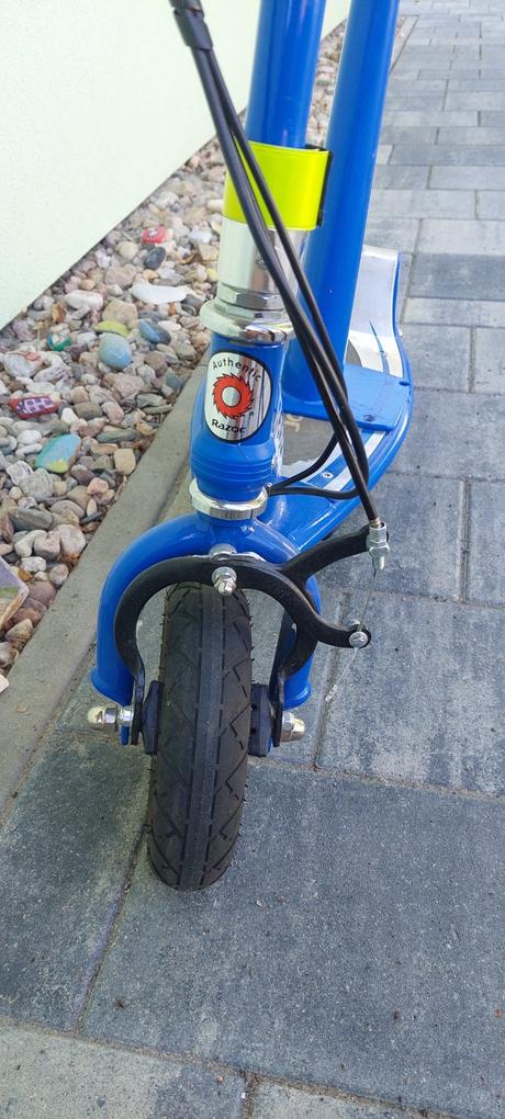 Elektrická koloběžka razor e100s, razor