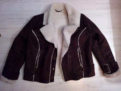 Dámská bunda, f&f,44