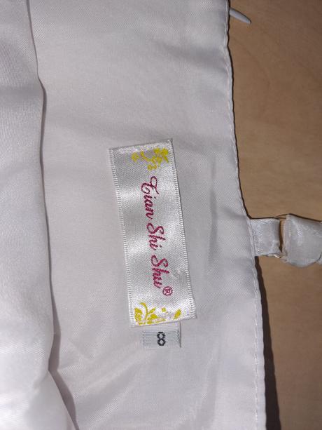 Malá nevěsta, družička,na karneval vel.8, 134