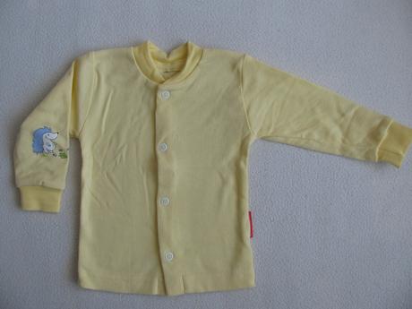 Kojenecká košilka,kabátek-0-6 měs., 68