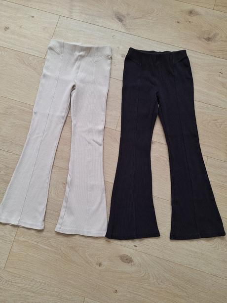 Kalhoty zara 2ks vel 128, zara,128