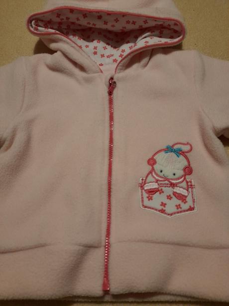 Zateplený svetr, 80