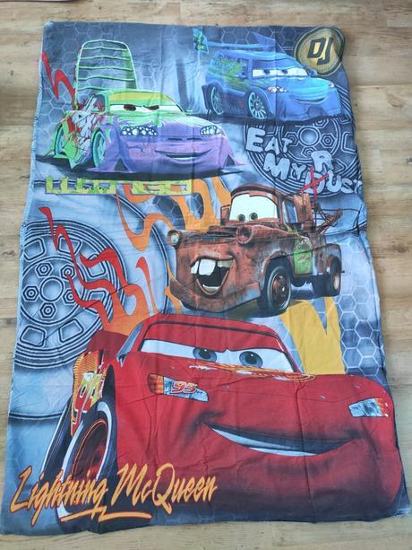 Povlečení blesk mcqueen, 