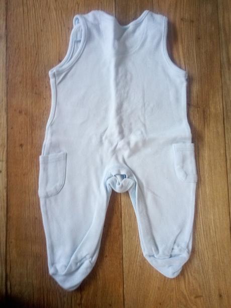 3 x dupačky, vel 56, okay,56