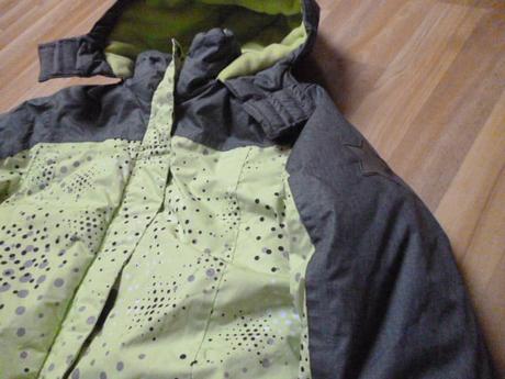 Lyžařská bunda 13-15 yfk, 158