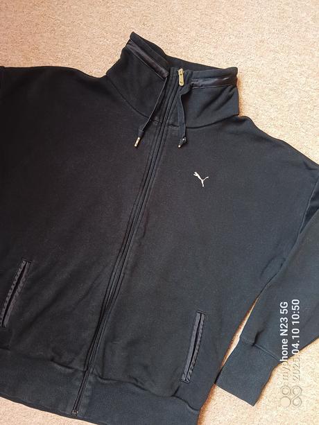 Mikina zn."puma" vel."l" i větší, puma,l