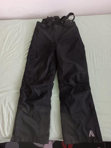 Lyžařské kalhoty, crivit,140