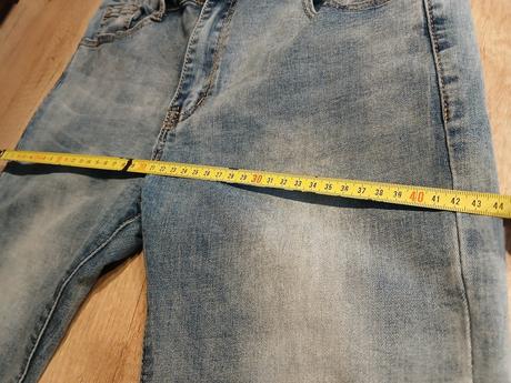 Džíny b.s jeans vel. 40, 40