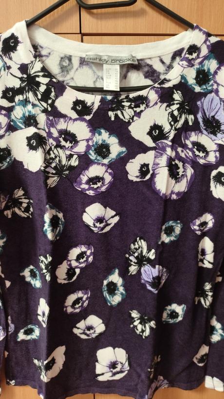 Přízový svetřík ashley brooke, 40