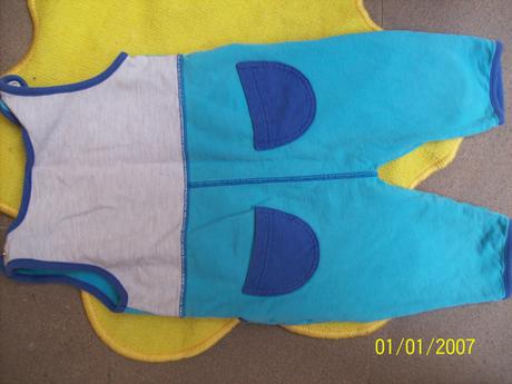 Tepláky s laclem, 74