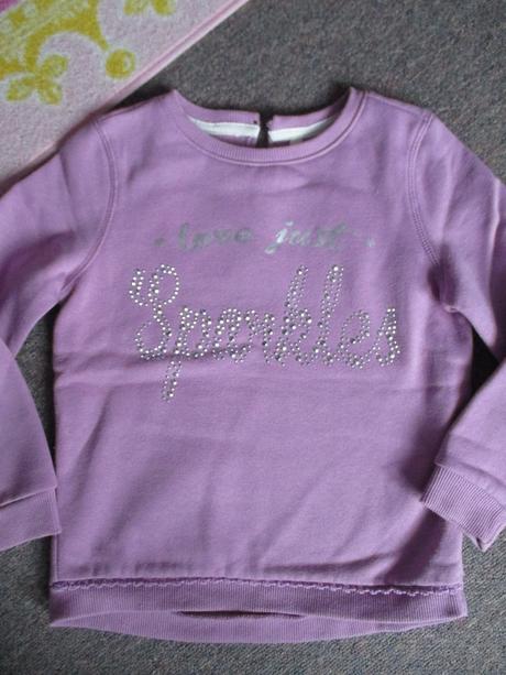 Mikinka s nápisem, palomino,116