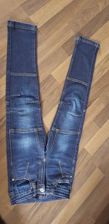 Džíny alpine pro, alpine pro,122