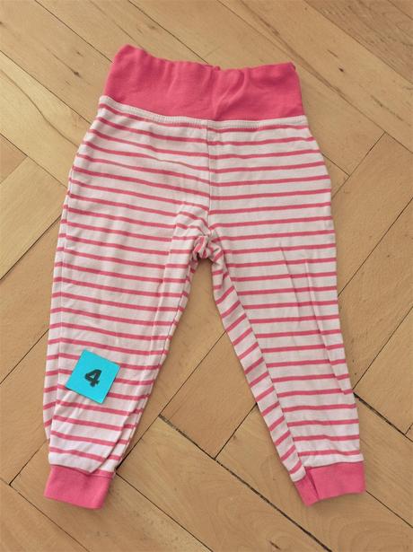 Pyžamové kalhoty / slabé tepláky 92 lupilu, lupilu,92
